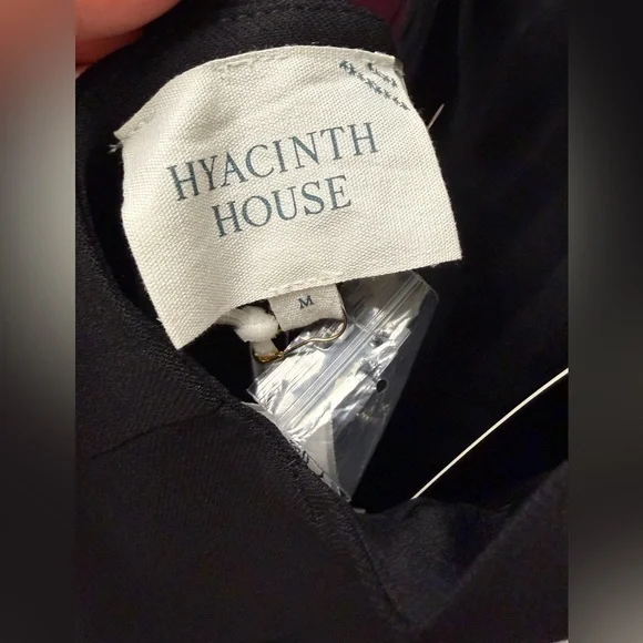 Hyacinth House Black Halter Maxi Dress - Picture 6 of 6